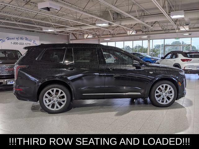Used 2020 Cadillac XT6 Sport AWD/4WD image 9