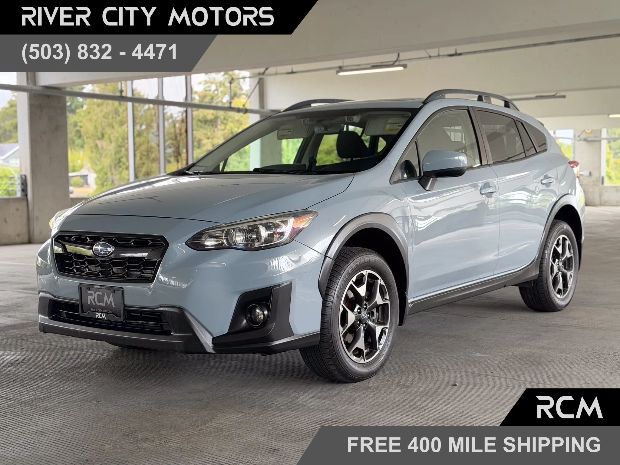 Used 2019 Subaru Crosstrek 2.0i Premium