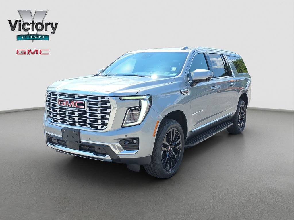 New 2026 GMC Yukon XL Denali w/ Advanced Technology Package AWD/4WD image 3