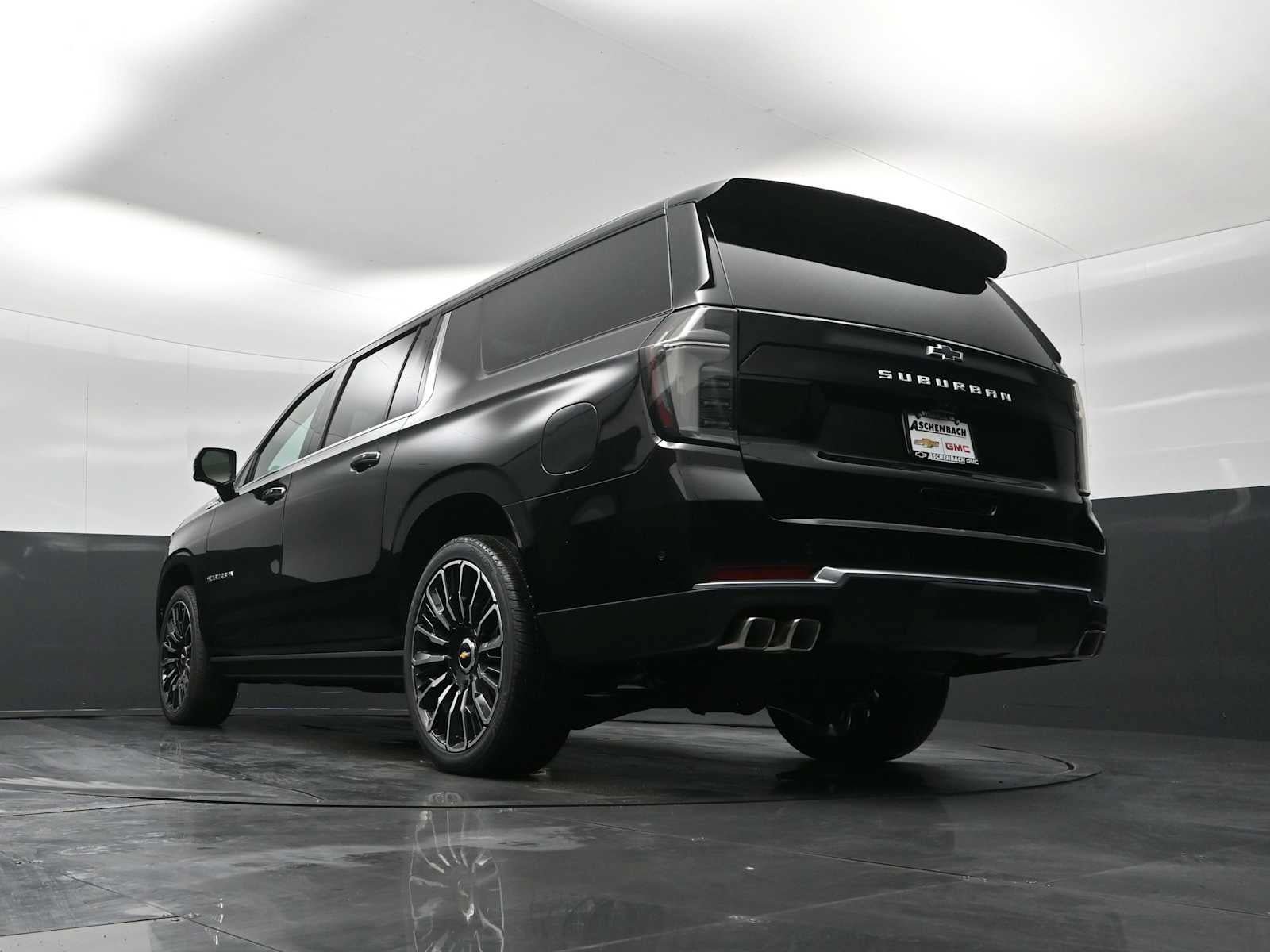 New 2026 Chevrolet Suburban High Country AWD/4WD image 23