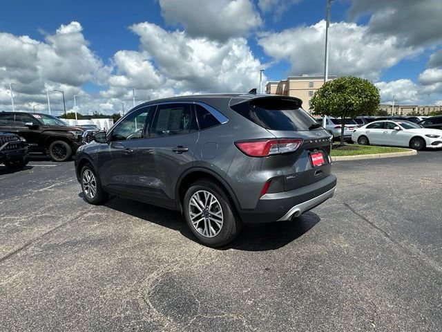 Used 2022 Ford Escape SEL w/ Technology Package AWD/4WD image 11