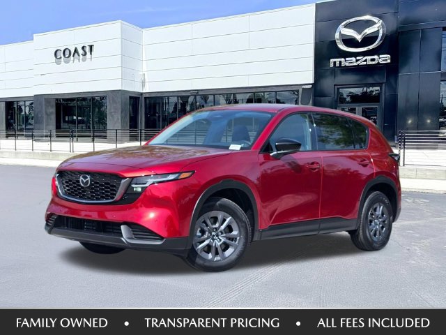 New 2026 MAZDA CX-5 Select AWD/4WD image 1