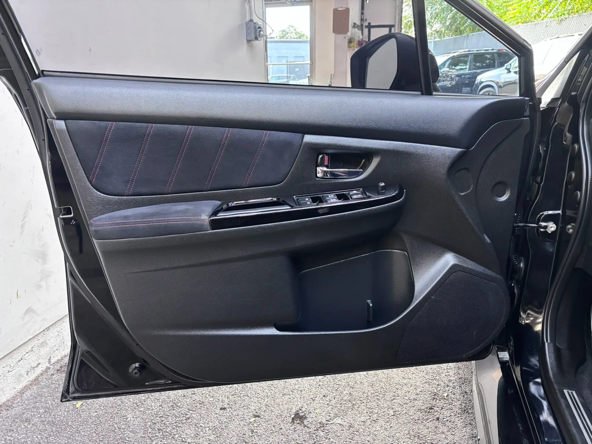 Used 2018 Subaru WRX STI w/ Popular Package #1 AWD/4WD image 18