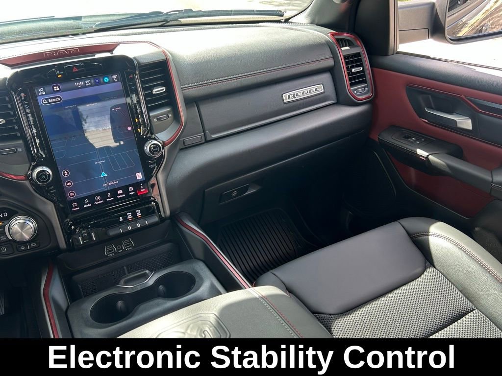 Used 2026 RAM 1500 Rebel w/ Rebel Level 1 Equipment Group image 13
