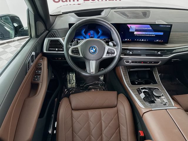 Used 2024 BMW X5 xDrive50e w/ M Sport Package AWD/4WD image 24