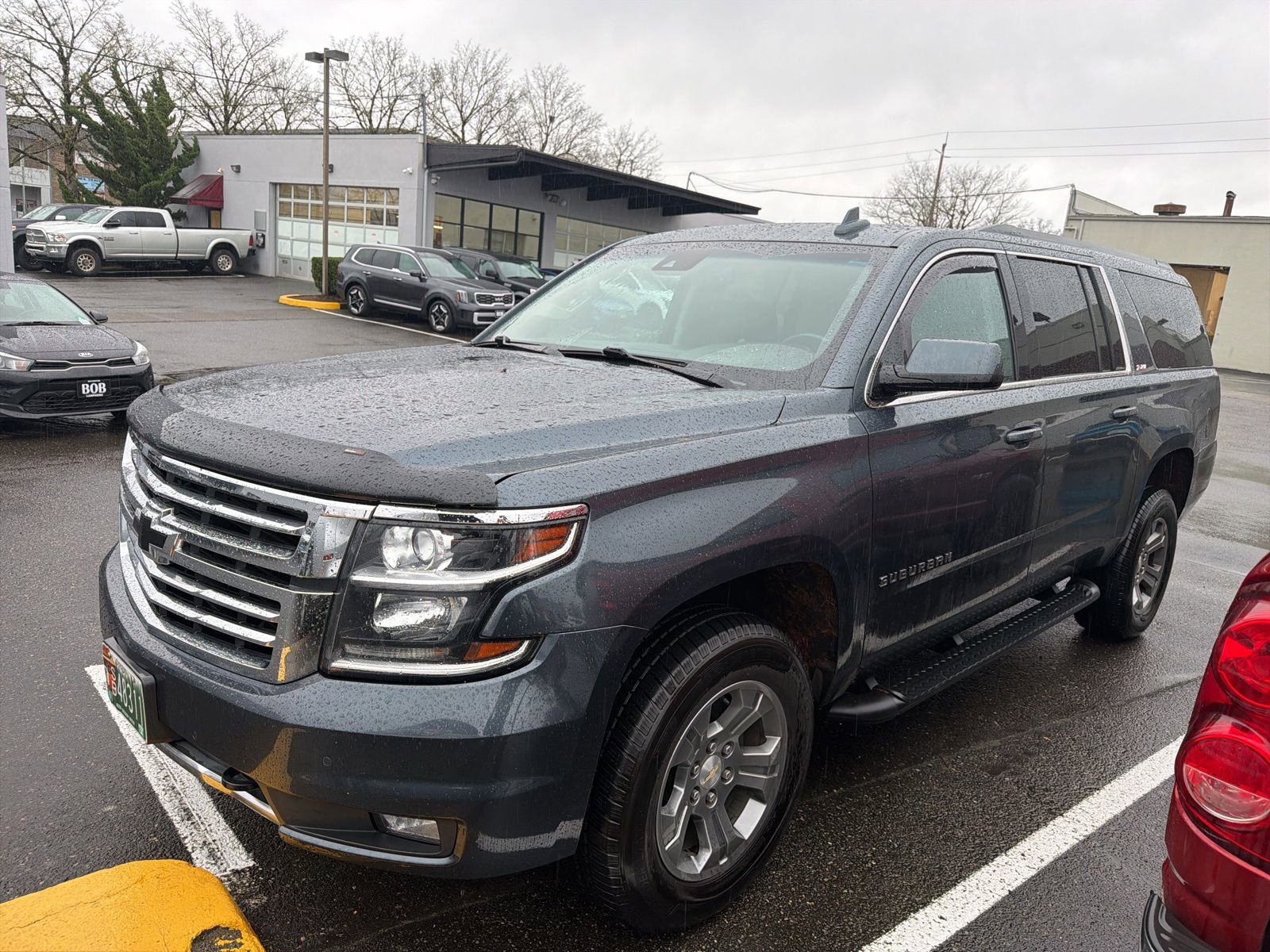 Used 2020 Chevrolet Suburban LT w/ Luxury Package
