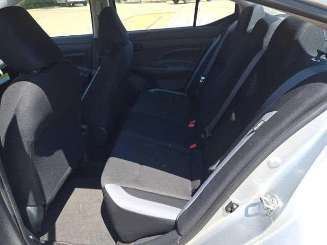 Used 2025 Nissan Versa S w/ S Plus Package FWD image 10