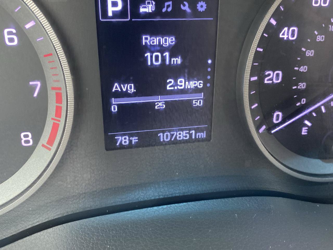 Used 2017 Hyundai Tucson Sport FWD image 20