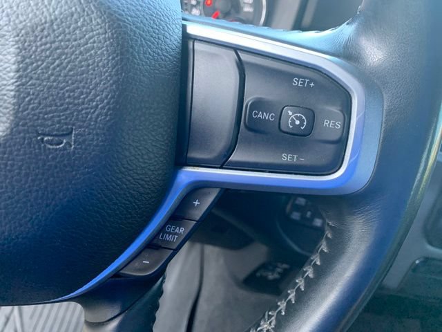 Used 2021 RAM 1500 Big Horn AWD/4WD image 28