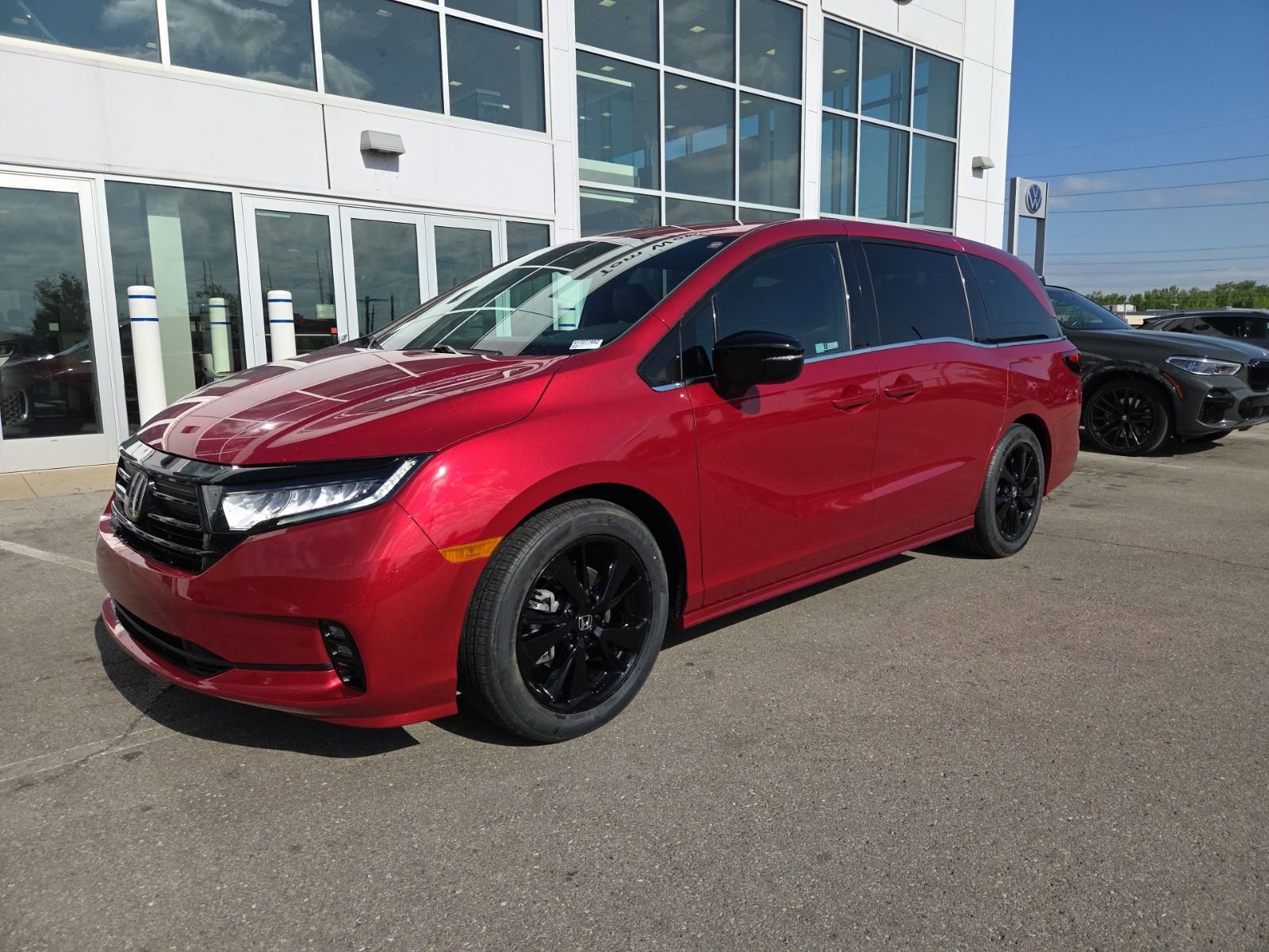 Used 2023 Honda Odyssey Sport image 16