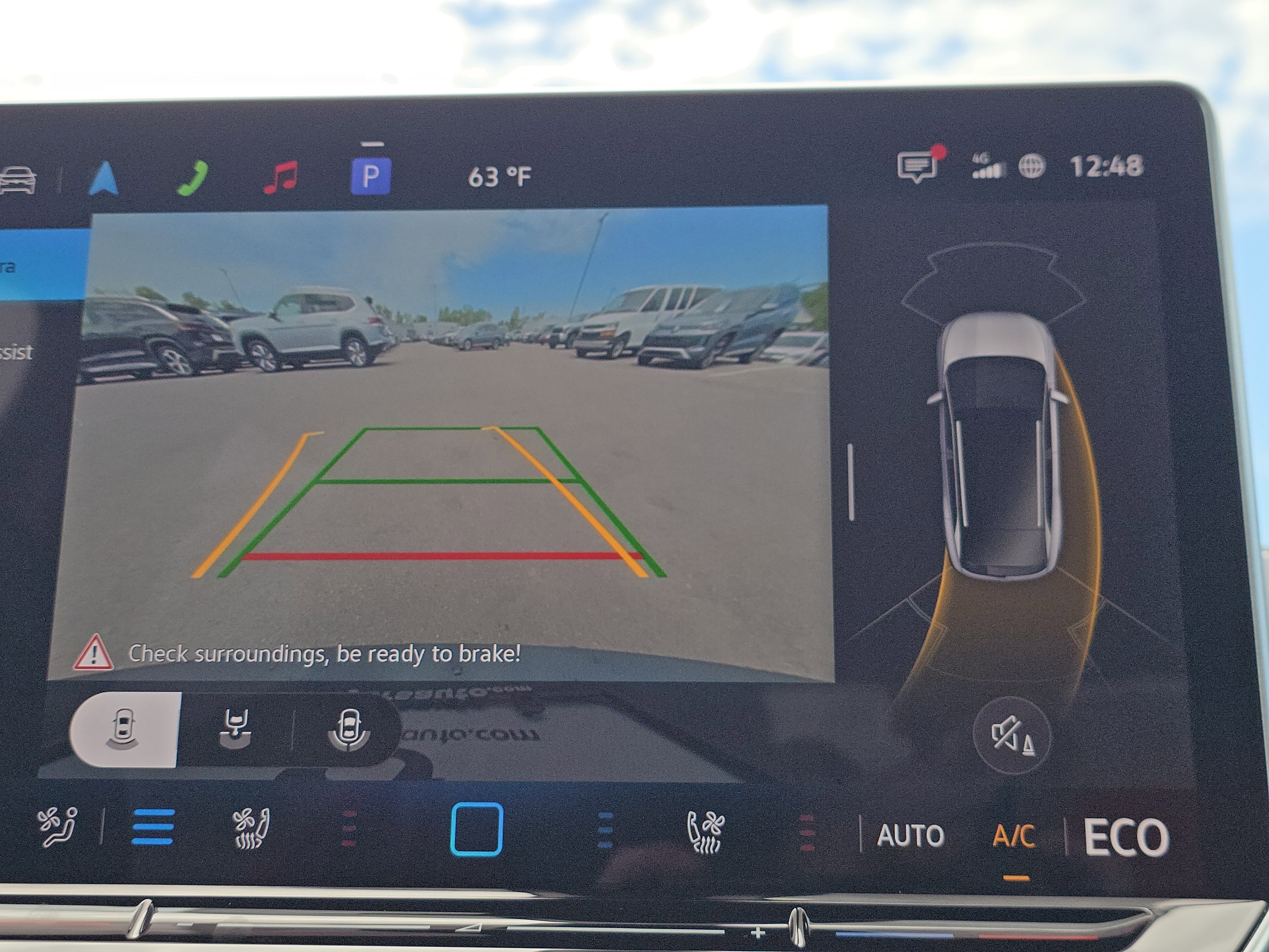New 2026 Volkswagen ID.4 Pro S AWD/4WD image 25