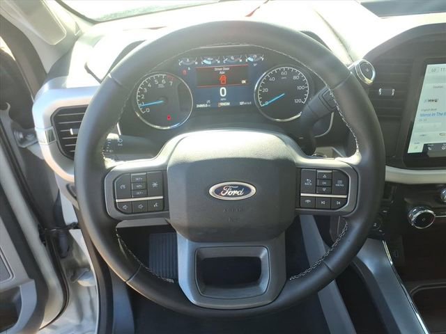 Certified 2023 Ford F150 XLT w/ Equipment Group 302A High image 18