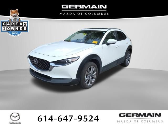 Used 2024 MAZDA CX-30 AWD 2.5 S w/ Preferred Package image 6