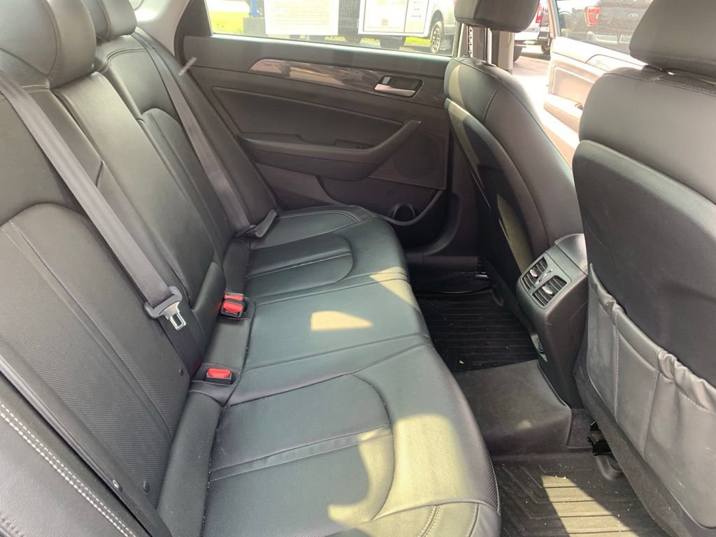 Used 2018 Hyundai Sonata Limited FWD image 28