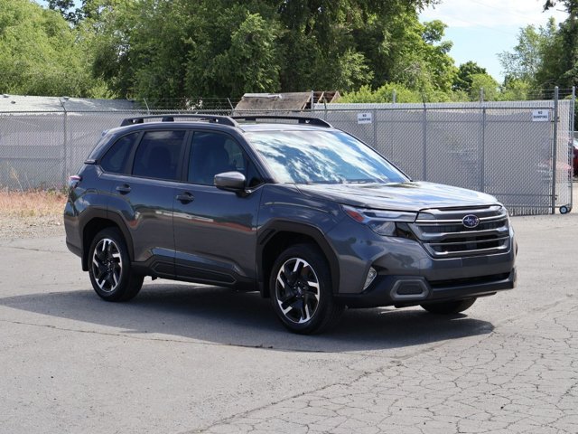 Certified 2026 Subaru Forester Limited AWD/4WD image 3