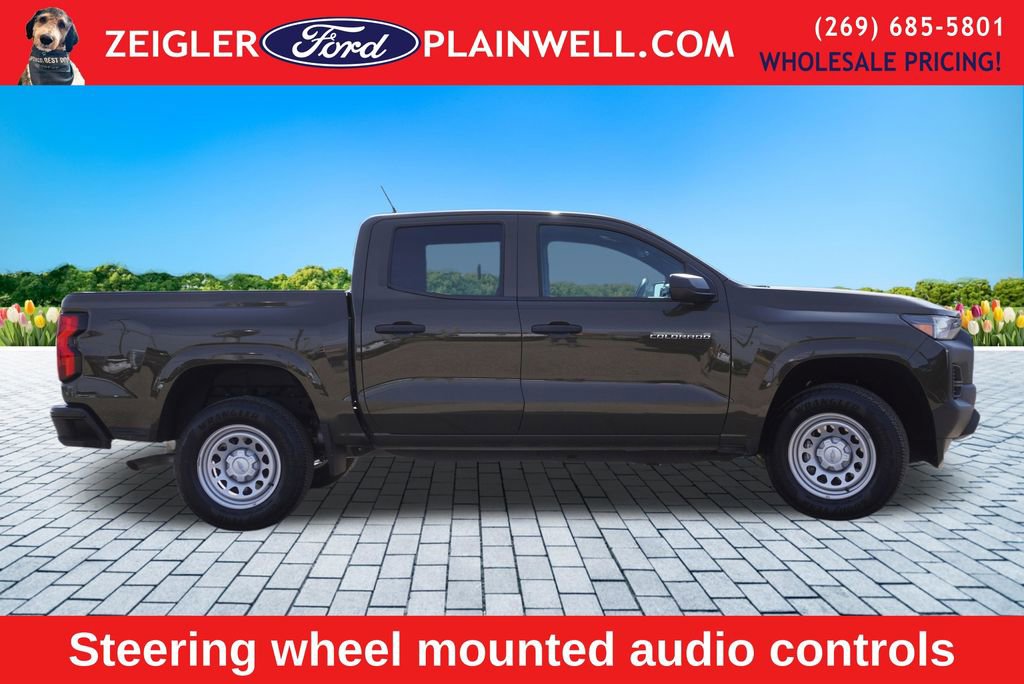 Used 2023 Chevrolet Colorado W/T image 6