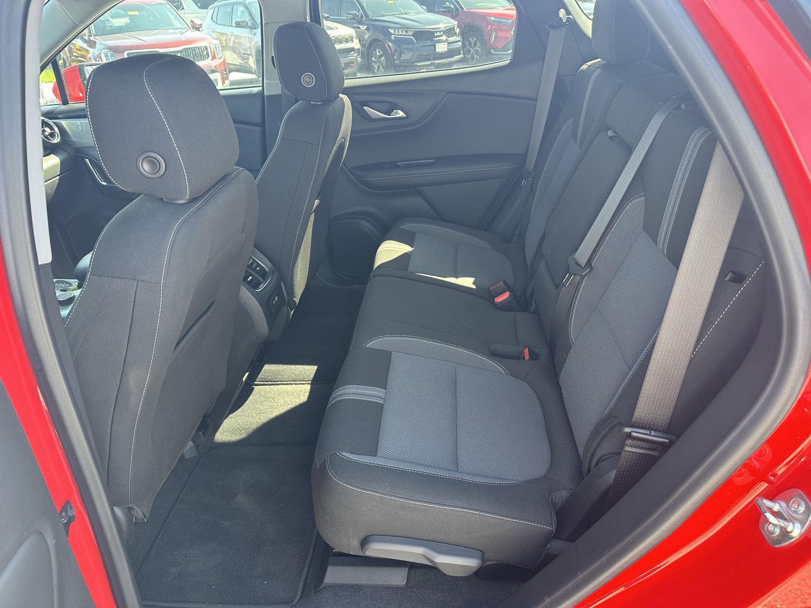 Used 2024 Chevrolet Blazer LT image 18