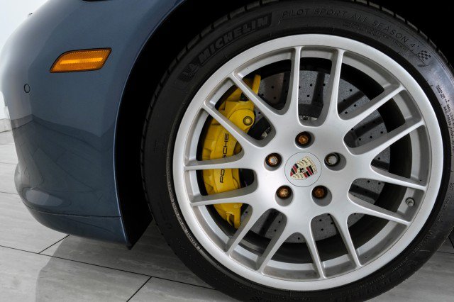 Used 2010 Porsche Panamera Turbo AWD/4WD image 66