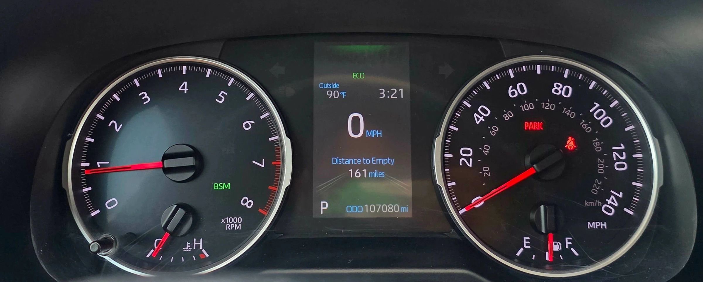 Used 2021 Toyota RAV4 XLE image 13