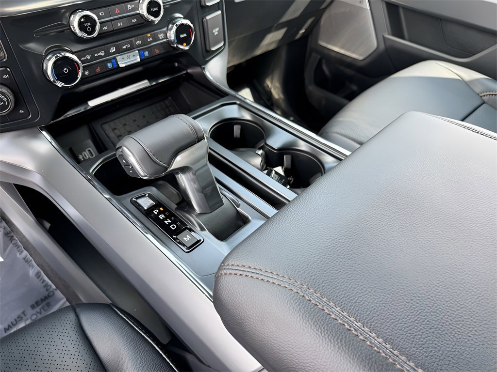 New 2025 Ford F150 Lariat w/ Equipment Group 501A Mid image 36