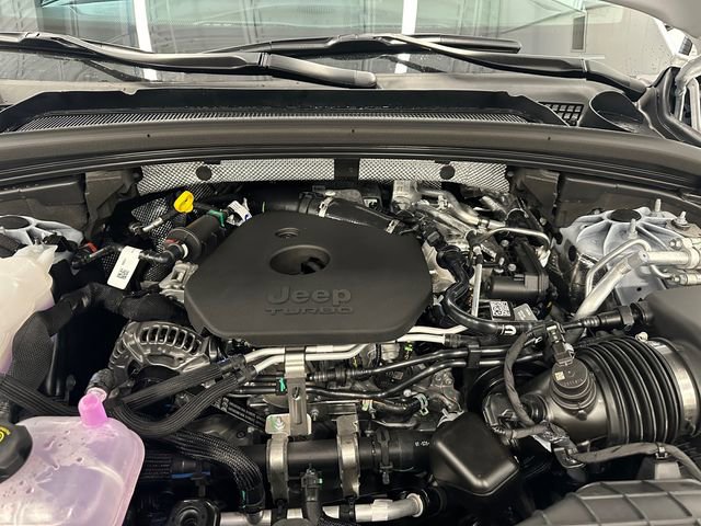 New 2026 Jeep Grand Cherokee Limited image 17