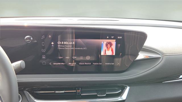 New 2026 Buick Envista Avenir image 11