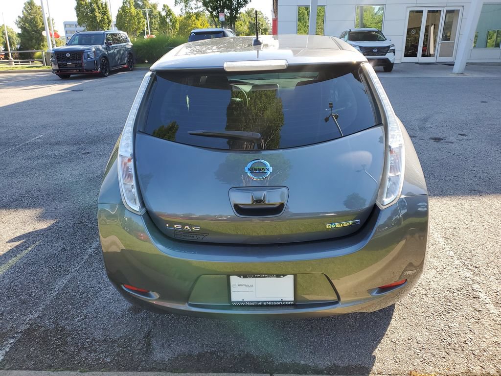 Used 2017 Nissan Leaf S w/ Charge Package FWD image 15