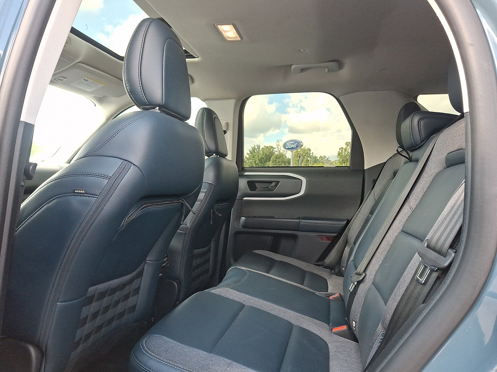 Used 2023 Ford Bronco Sport Outer Banks AWD/4WD image 10