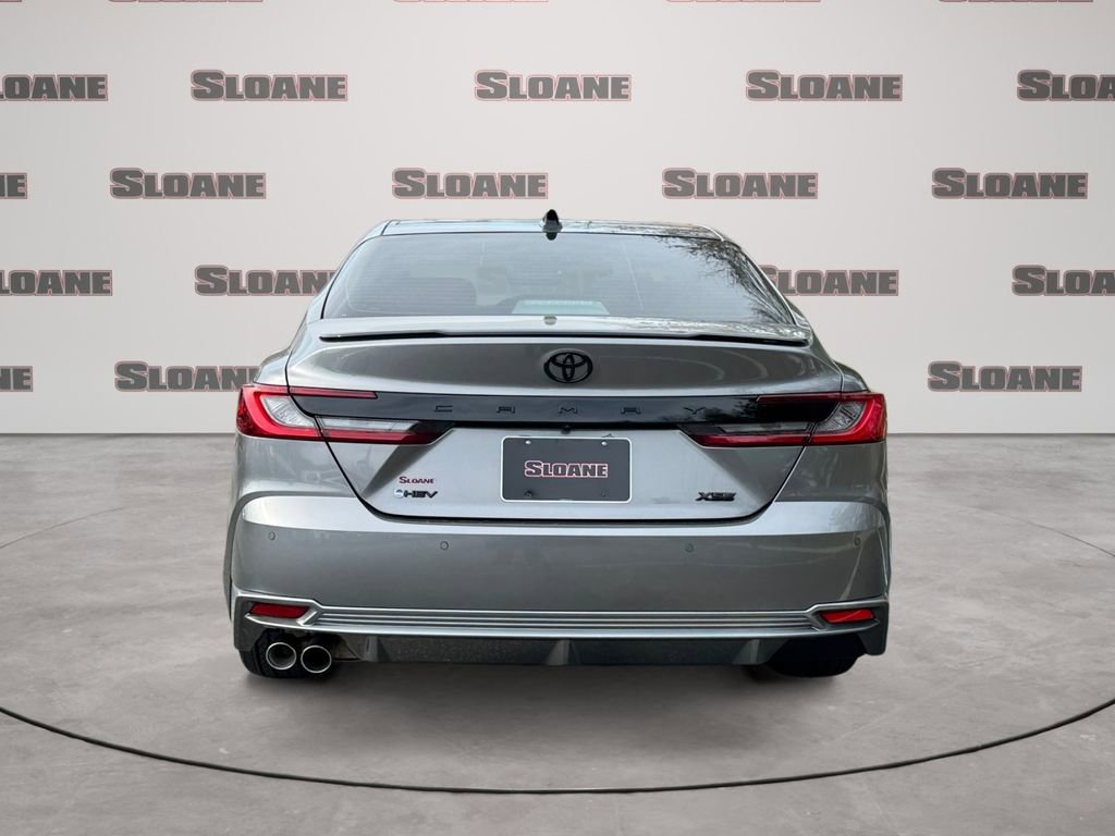 Used 2026 Toyota Camry XSE w/ Premium Plus Package image 4