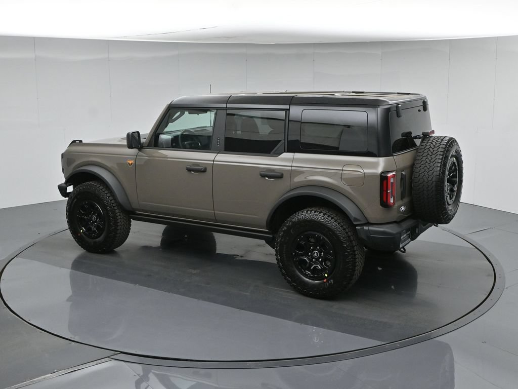 New 2026 Ford Bronco Badlands w/ Wildtrak Package AWD/4WD image 40