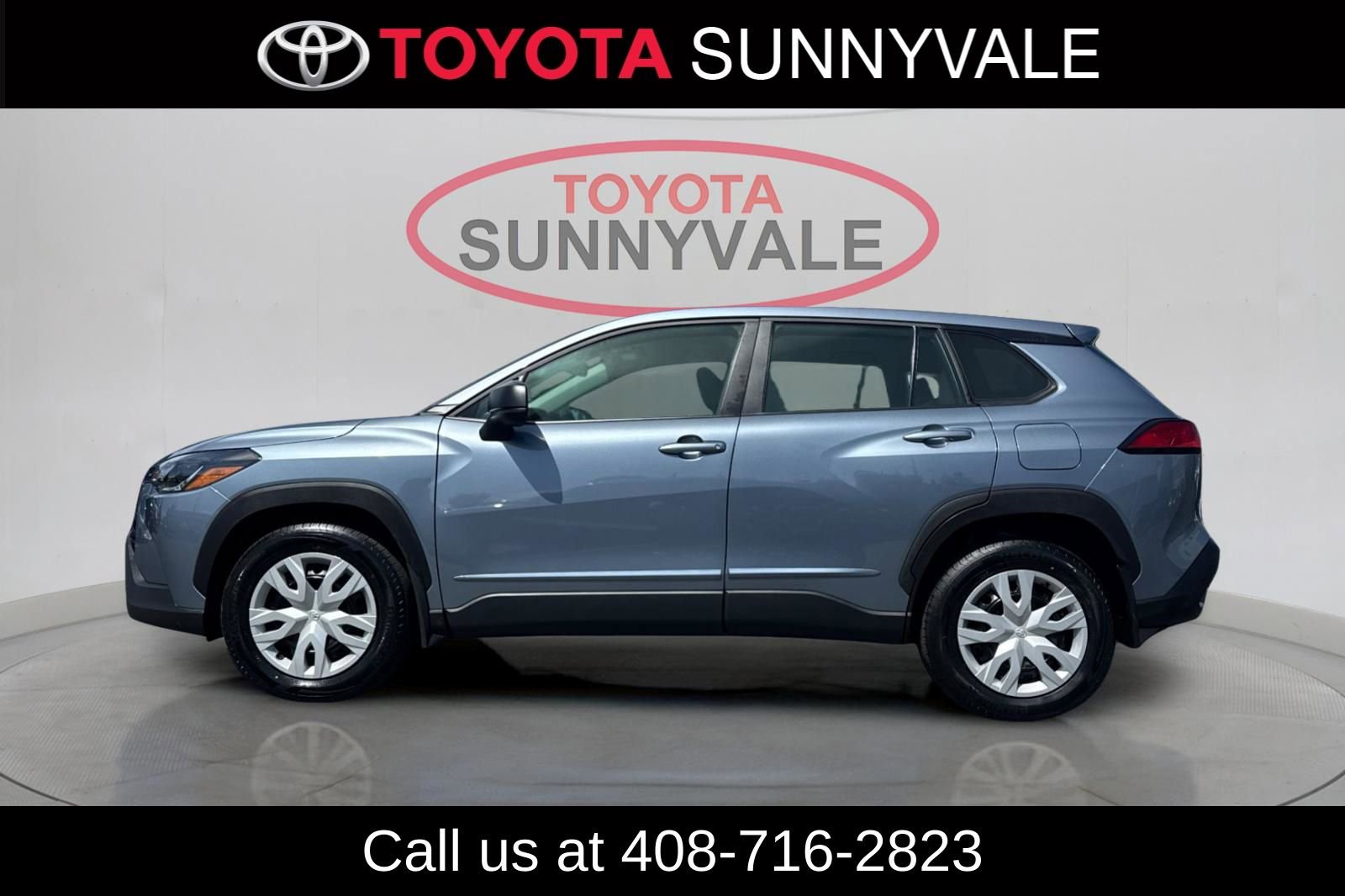Certified 2023 Toyota Corolla Cross L AWD/4WD image 7