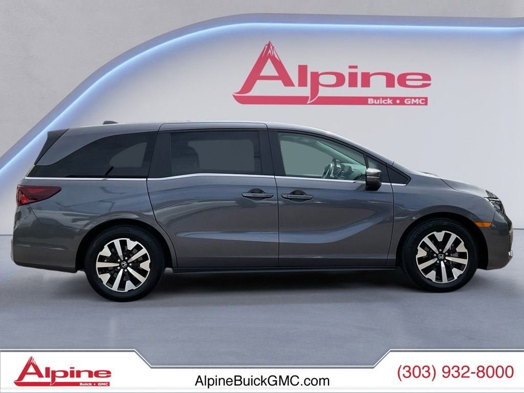 Used 2025 Honda Odyssey EX-L image 6
