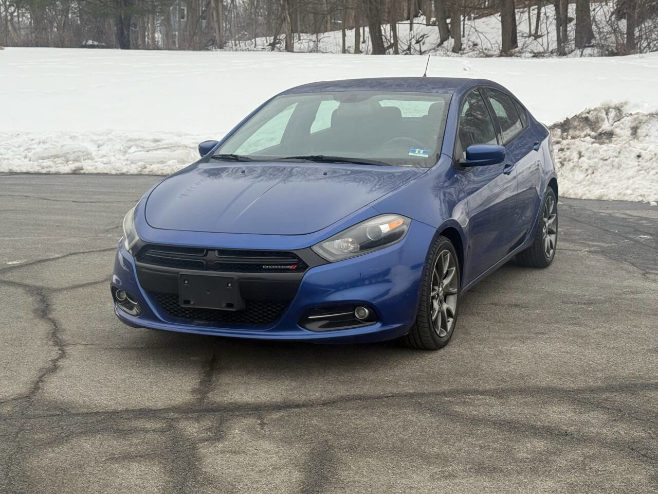 Used 2013 Dodge Dart SXT w/ SXT Special Edition Group image 1