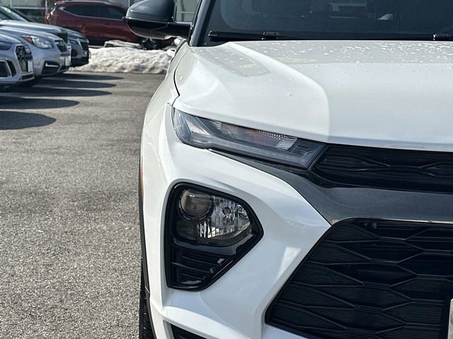 Used 2023 Chevrolet TrailBlazer RS image 28