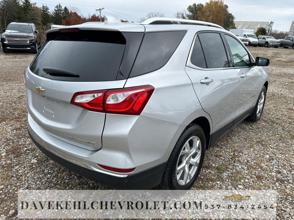 Used 2021 Chevrolet Equinox Premier image 5