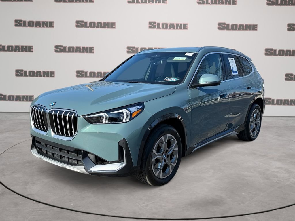 Certified 2026 BMW X1 xDrive28i image 1