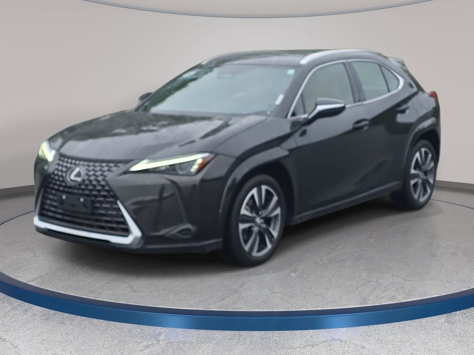 Used 2025 Lexus UX 300h AWD w/ Accessory Package (Z2) image 1