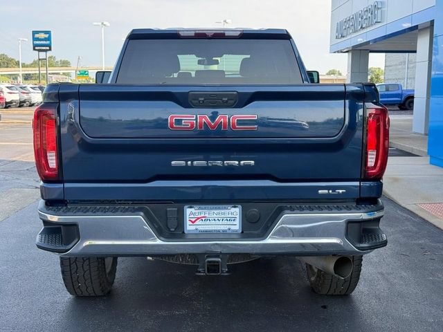 Used 2021 GMC Sierra 2500 SLT w/ Gooseneck/5TH Wheel Package AWD/4WD image 4