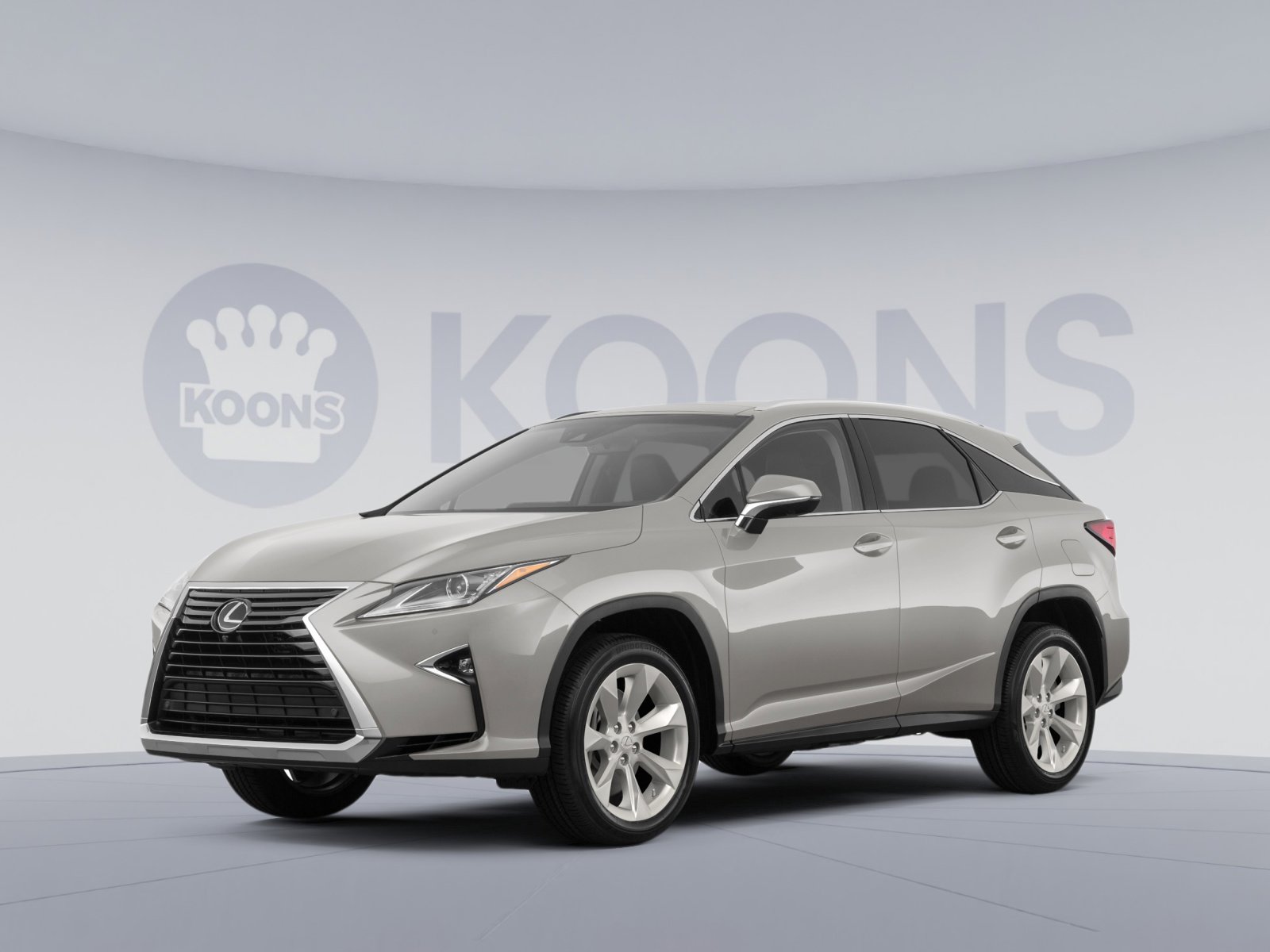 Used 2019 Lexus RX 350 AWD w/ Navigation Package