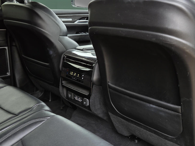 Certified 2022 Jeep Wagoneer Series II AWD/4WD image 34