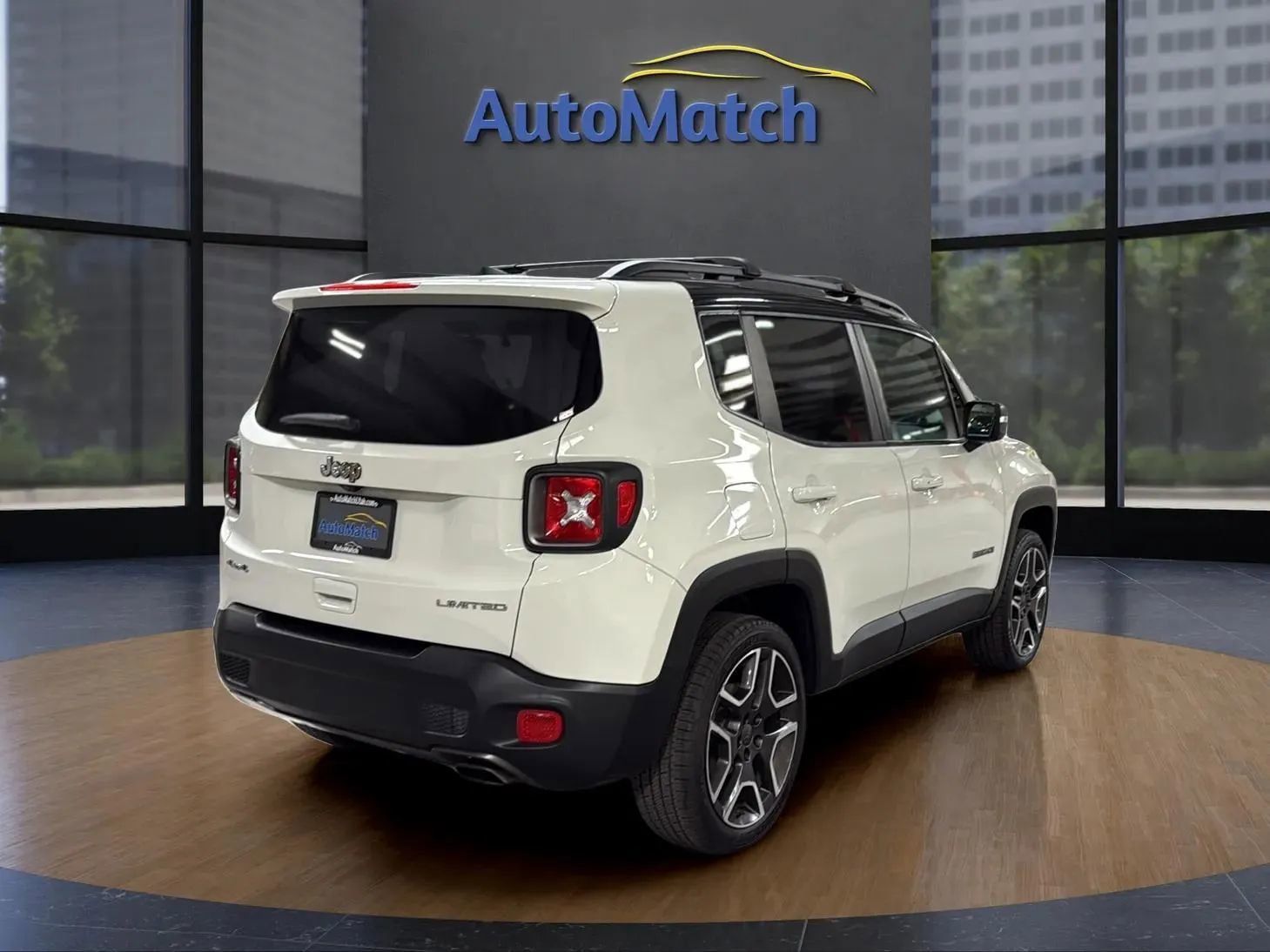 Used 2019 Jeep Renegade Limited w/ Safety and Security Group image 11