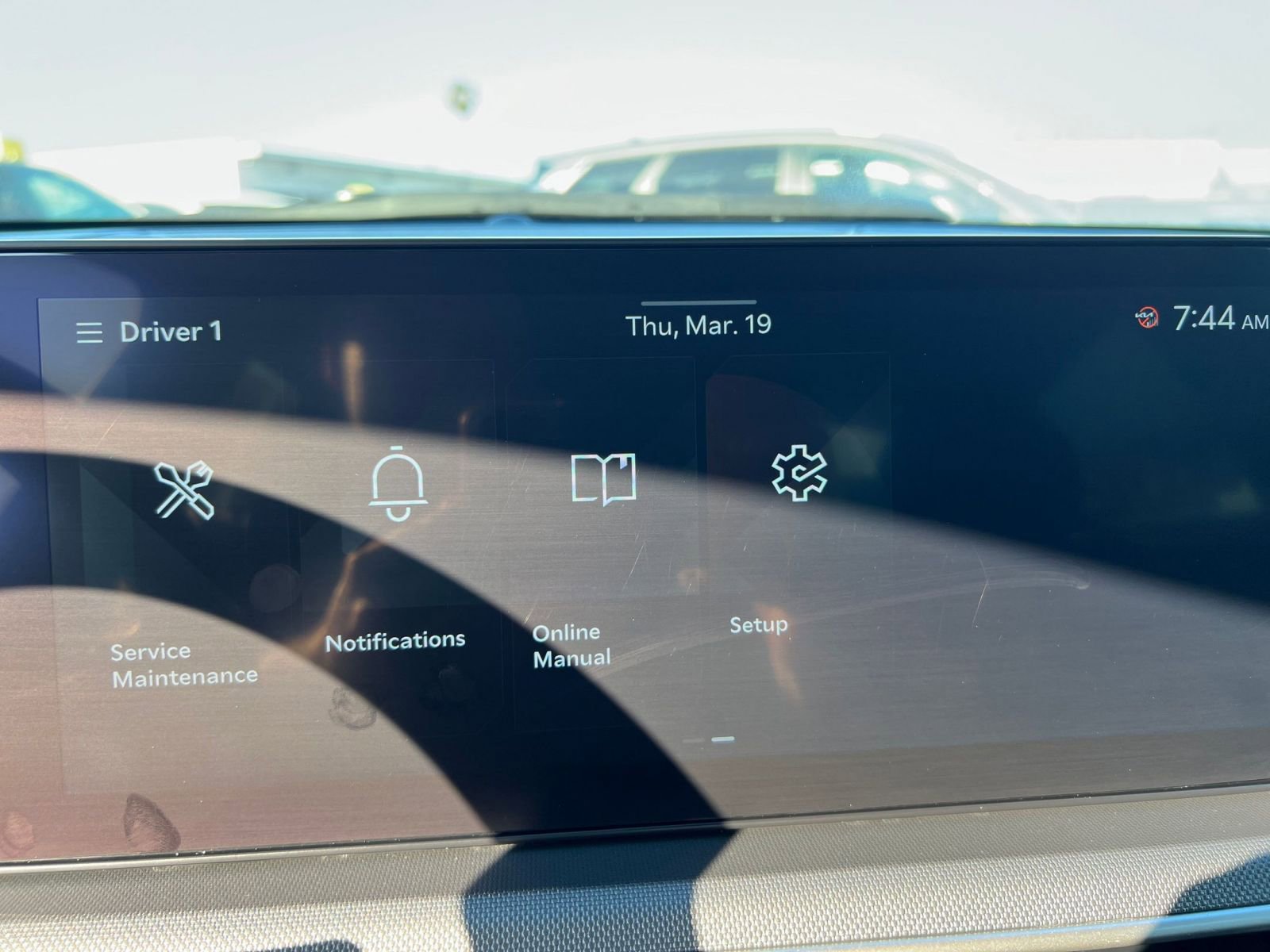 Used 2025 Kia K5 LXS image 20