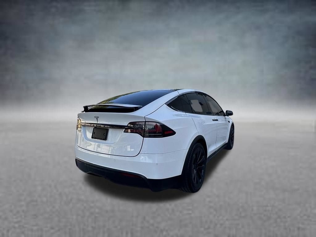 Used 2022 Tesla Model X AWD/4WD image 7