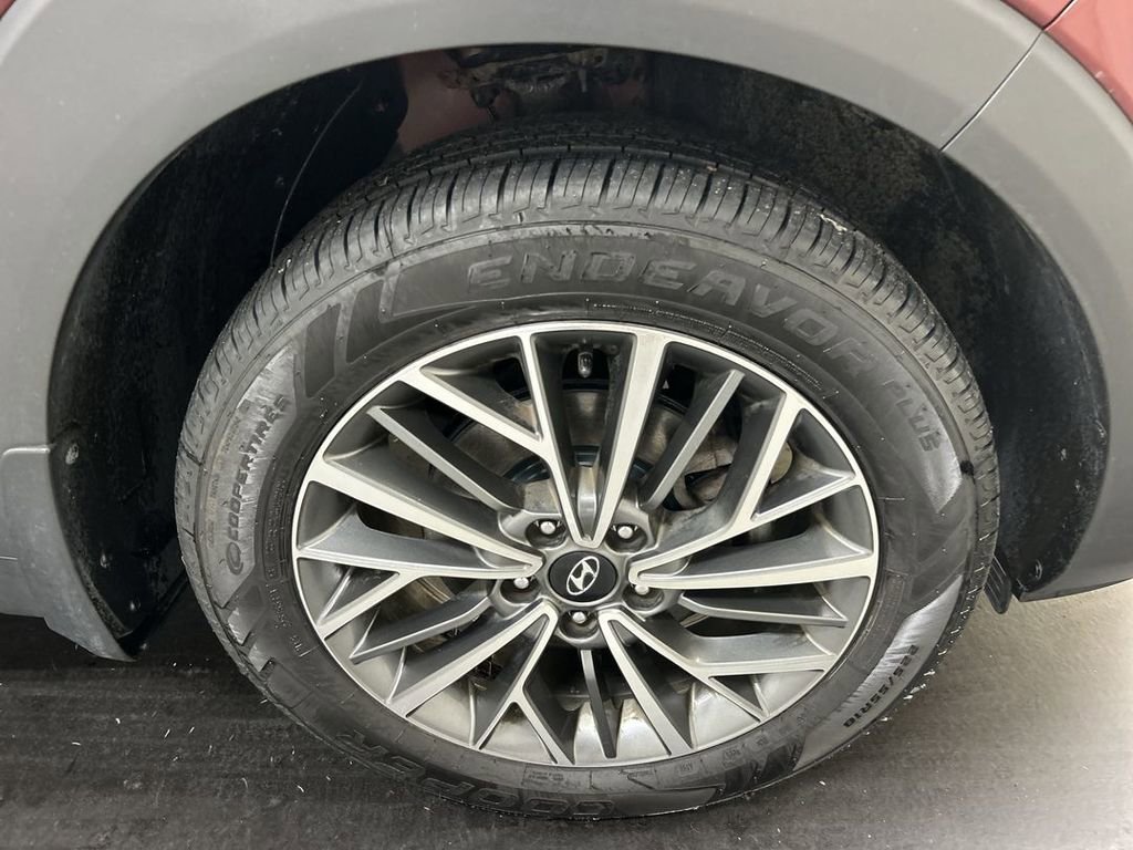 Used 2020 Hyundai Tucson SEL image 8