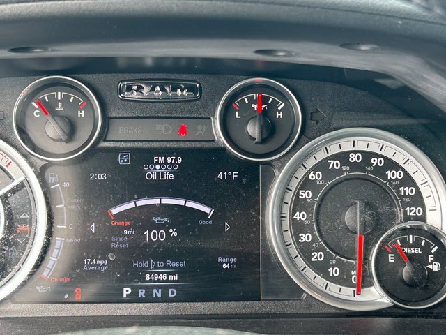 Used 2015 RAM 1500 Big Horn image 22