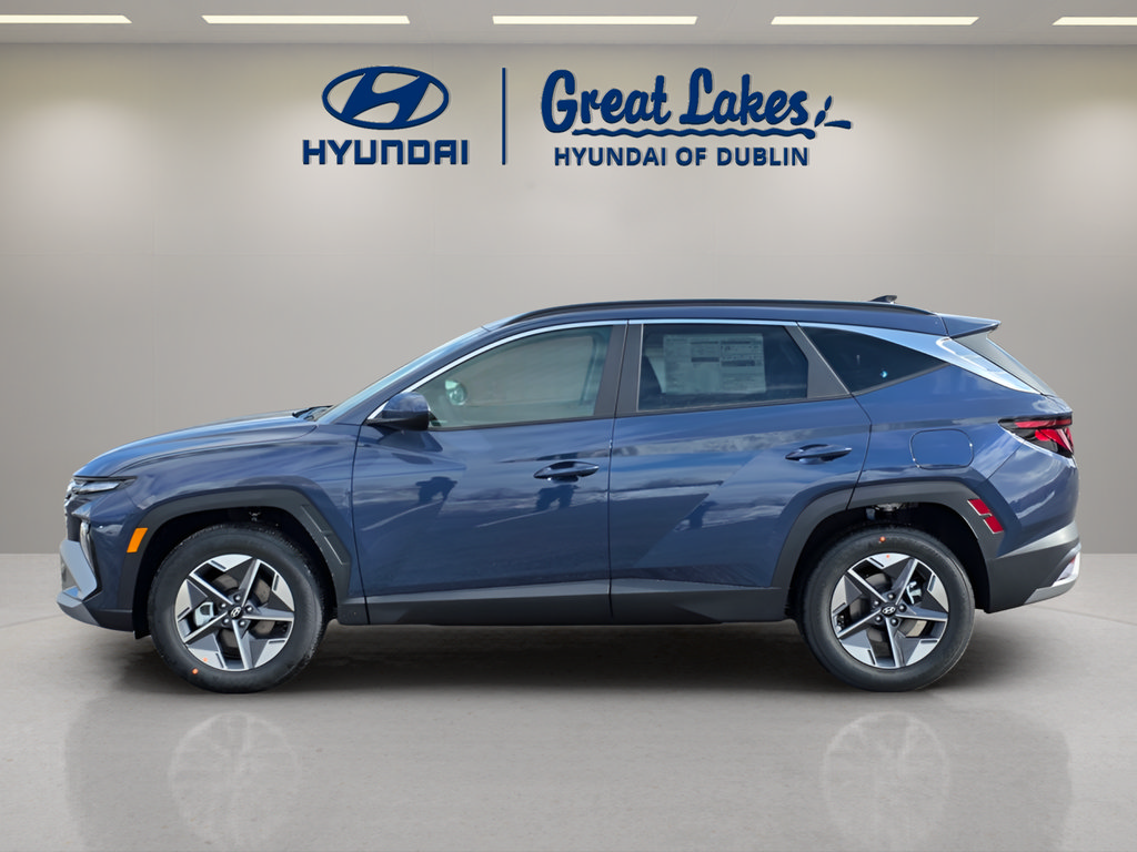 New 2026 Hyundai Tucson SEL AWD/4WD image 2