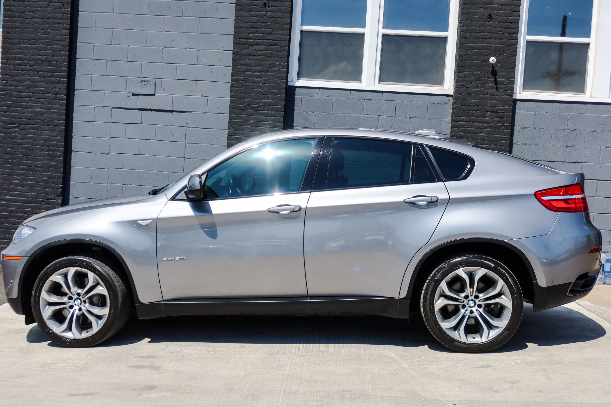 Used 2014 BMW X6 xDrive50i AWD/4WD image 5