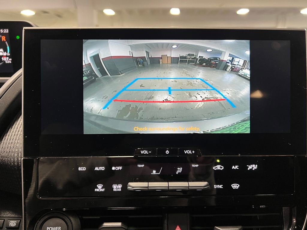 Certified 2025 Toyota bZ4X FWD image 32