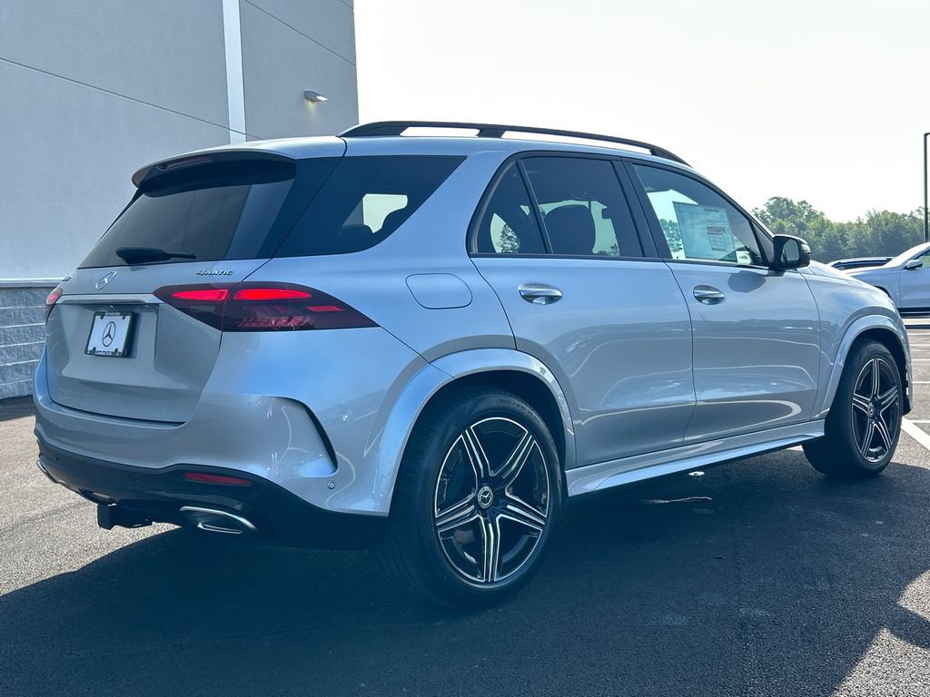 New 2026 Mercedes-Benz GLE 580 4MATIC image 9