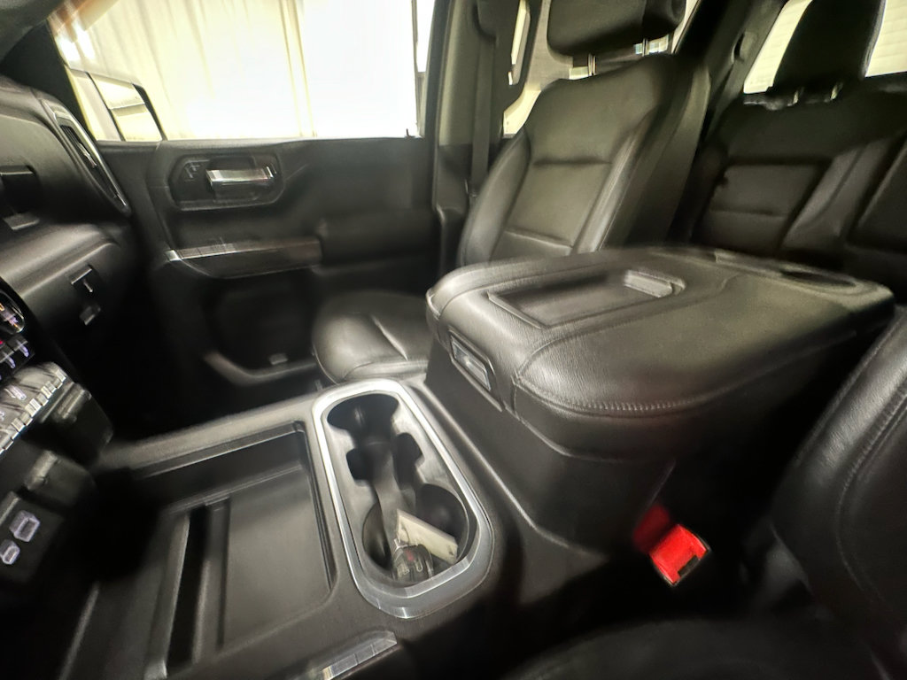 Used 2019 Chevrolet Silverado 1500 LTZ w/ LTZ Plus Package AWD/4WD image 38